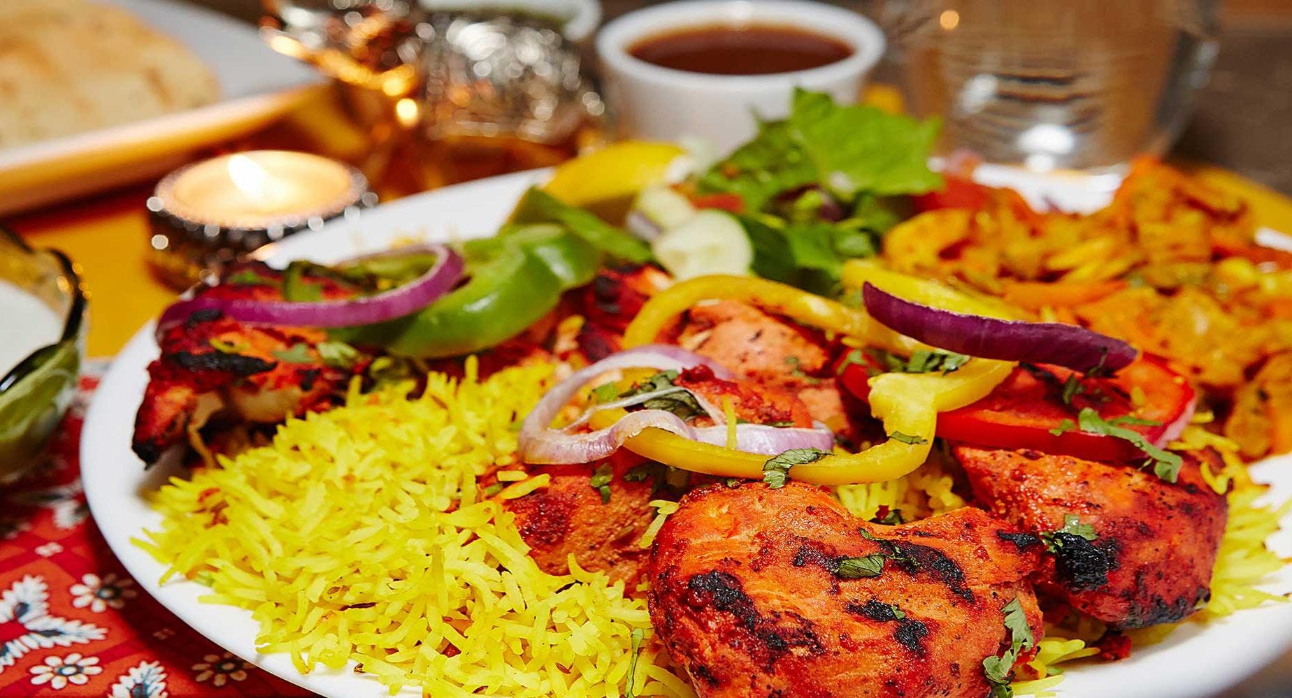 Matka Chicken Curry