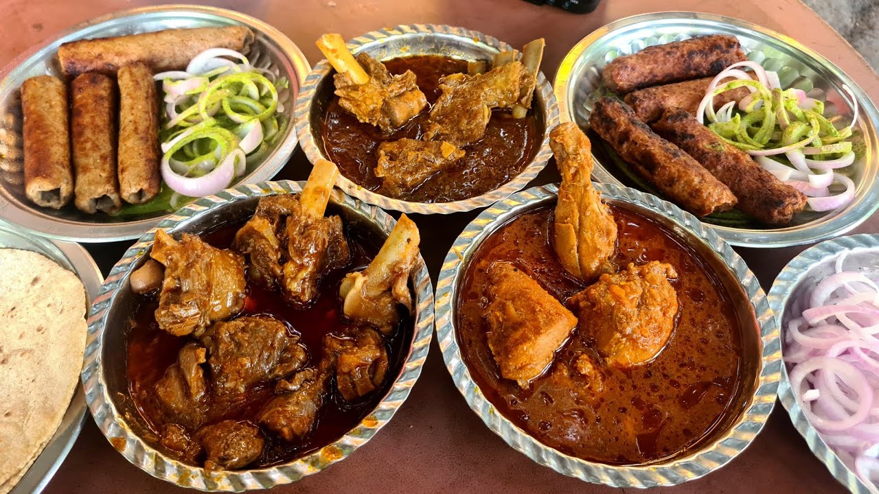 Non Veg Thali