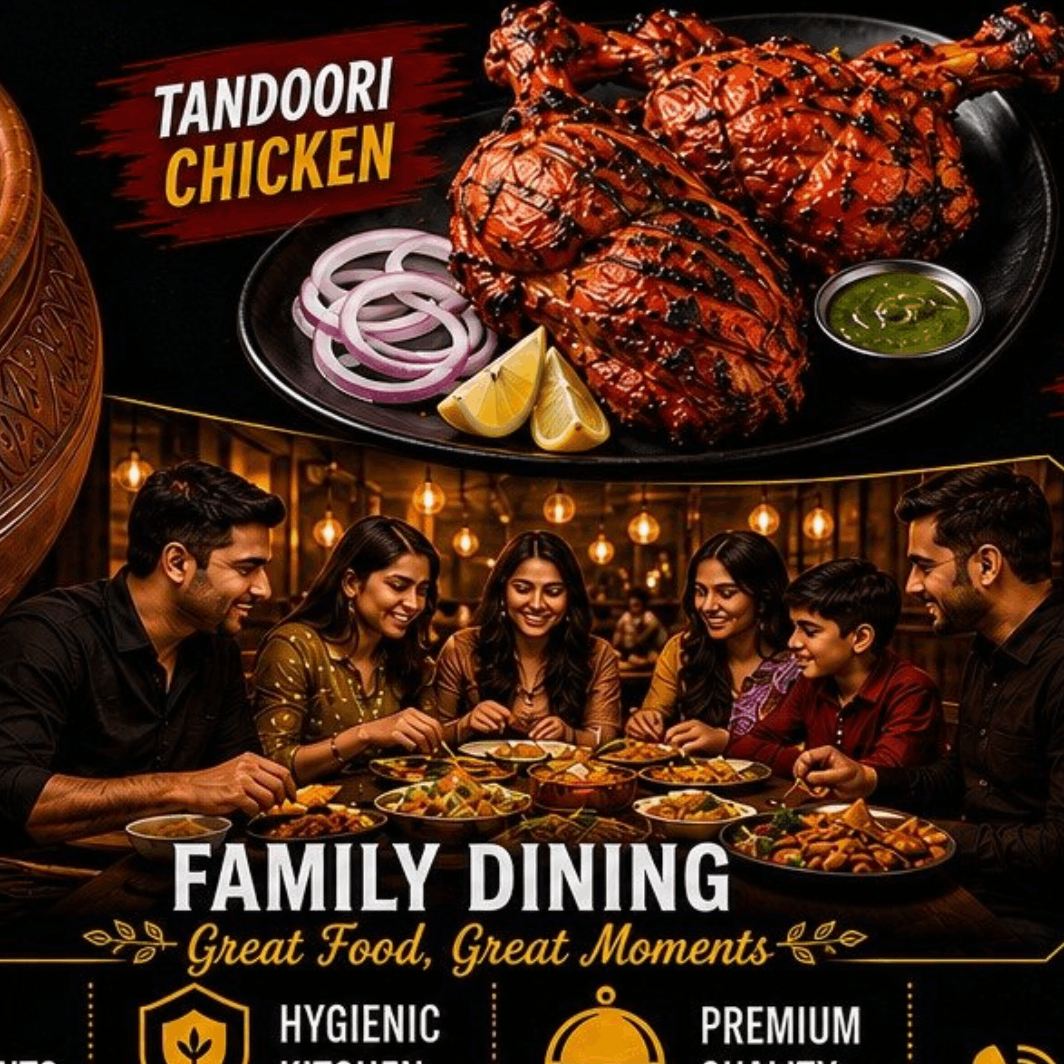 Restaurant Ambiance